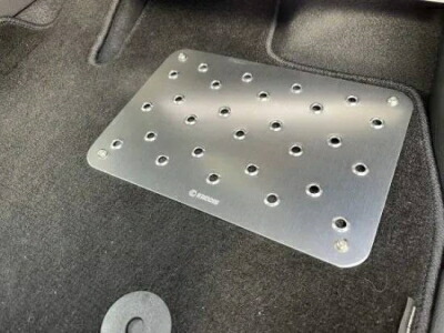 楽天市場】デリカミニ 専用 Kaddis ヒールプレート シルバー : Autostyle