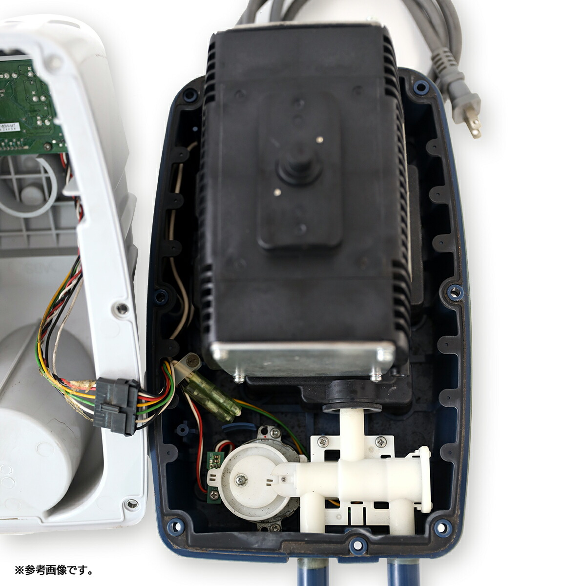 楽天市場】テクノ高槻 CP-80W 浄化槽ブロアー DUO-80の従来機 日立