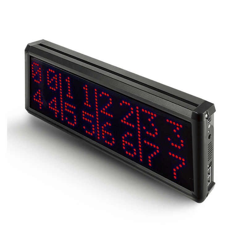 楽天市場】AVIOS 8番号同時表示 スタッフ呼び出しベル 400D 受信機