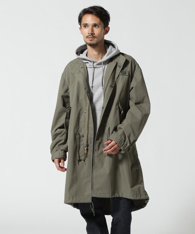 楽天市場】AVIREX 公式通販｜TYPE M-65 FIELD COAT / タイプ M-65