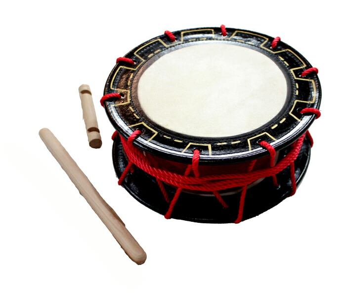 エイサー太鼓 30cm 大太鼓 本皮 和太鼓 沖縄 極美品 エイサー太鼓 30cm