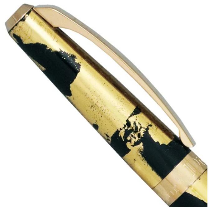 楽天市場】Dior ディオール ボールペン ペン Gold leaf S604-306FO