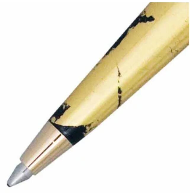 楽天市場】Dior ディオール ボールペン ペン Gold leaf S604-306FO