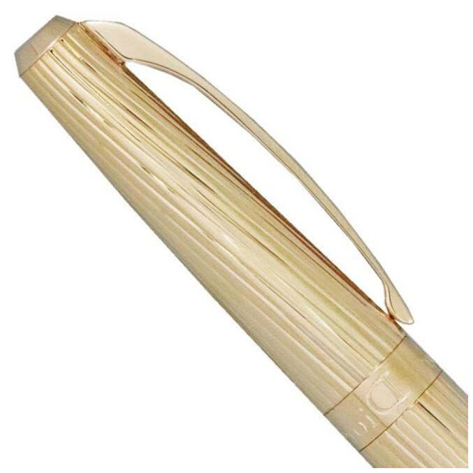 楽天市場】Dior ディオール ボールペン ペン Godron S604-256GOD