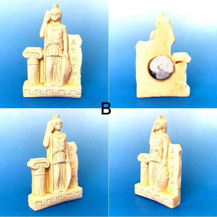 楽天市場】ギリシャ雑貨 【ギリシャレリーフマグネット 各種