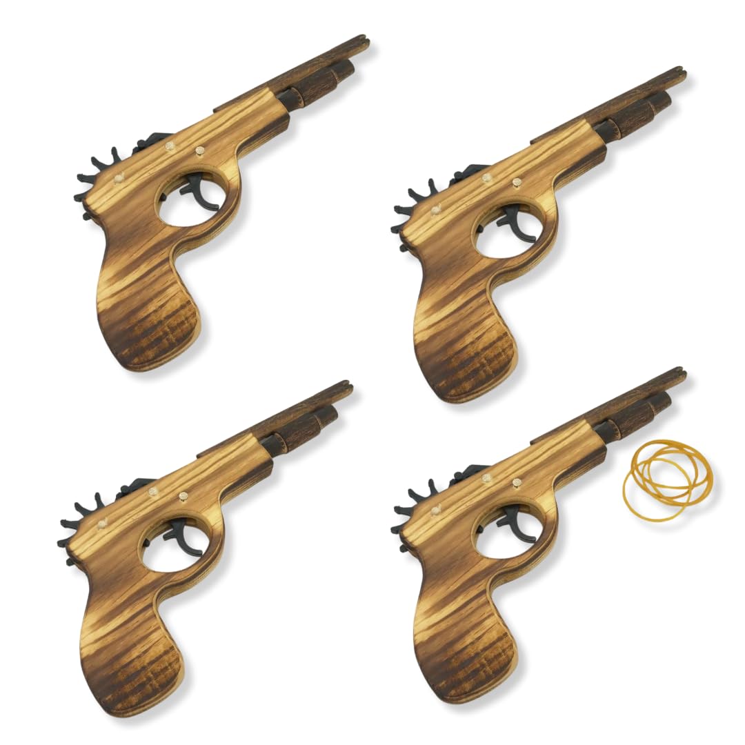 楽天市場】【6個セット】射的用ピストル「ゴム玉10個付き」 射的 銃