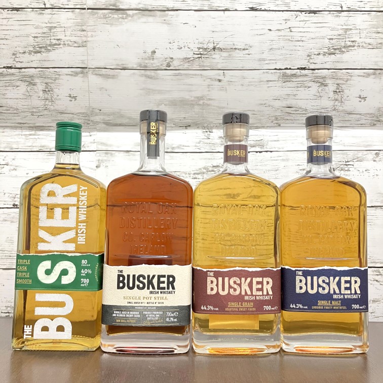 バスカー4点セット 【公式通販】