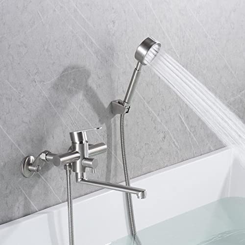 楽天市場】浴室水栓 Hefo 浴室用水栓 セット シャワー水栓 バス水栓