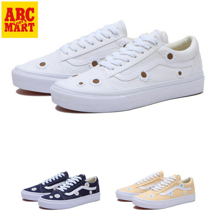 楽天市場】【VANS】 ヴァンズ OLD SKOOL オールドスクール V36CF EMB.F