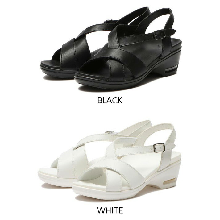 楽天市場】レディース 【byA】 バイエー S-CROSS SANDAL5 エスクロス