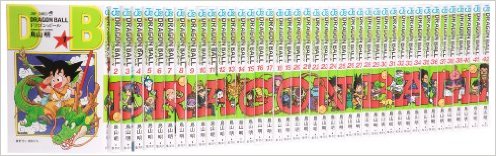 DRAGON BALL ドラゴンボール 全巻セット 新装版 連載40周年記念