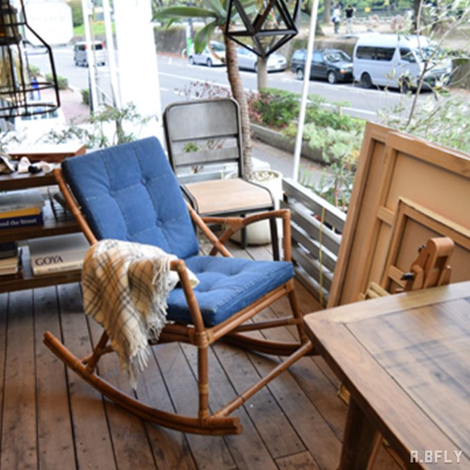楽天市場】【最大6,000円クーポン配布中】ロッキングチェア ラタン 籐
