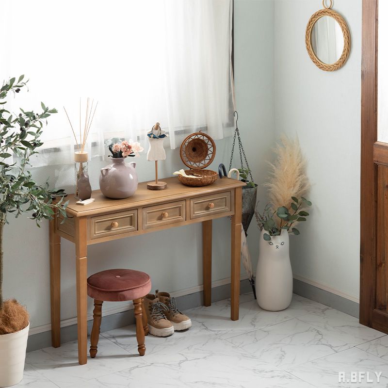 昭和レトロ カリモク 木製コールキャビネット 電話台 飾り棚