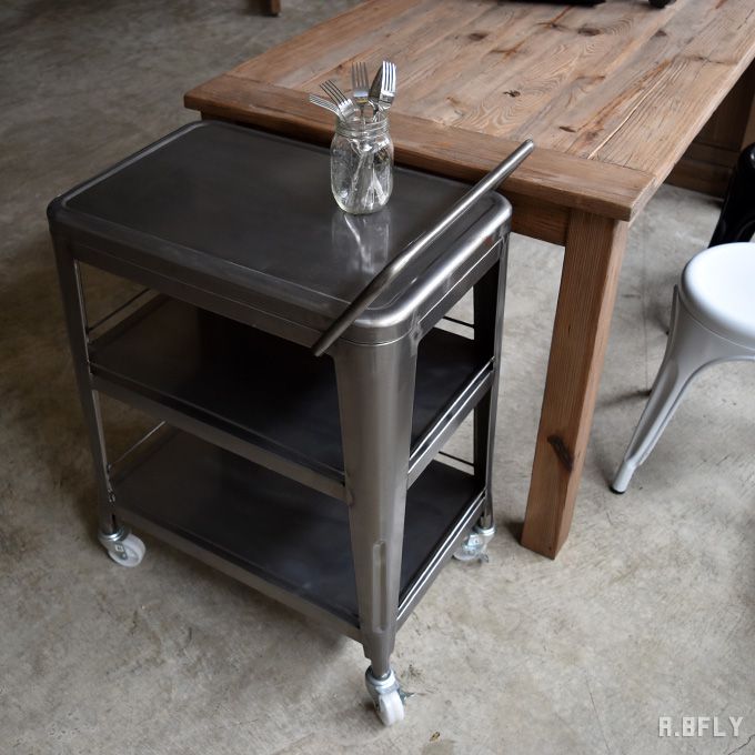 楽天市場】ワゴン サーブ用 ガレージ ツール キッチン スチール