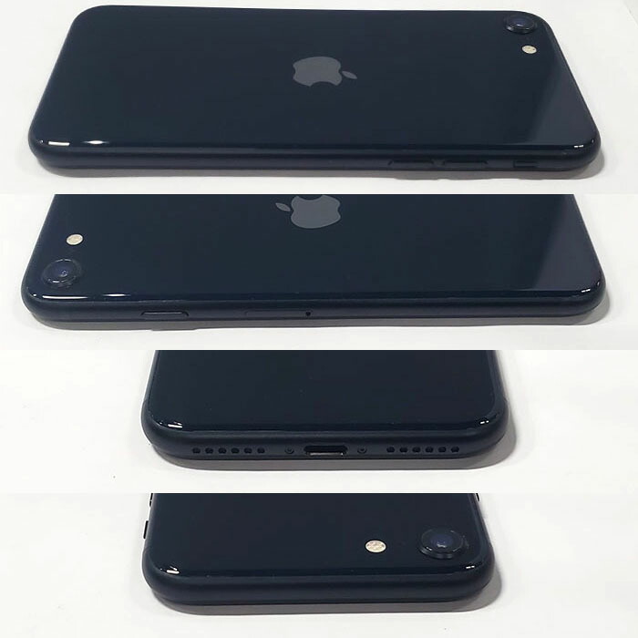 楽天市場】APPLE iPhoneSE（第3世代）2022年モデル A2782 MMYC3J/A