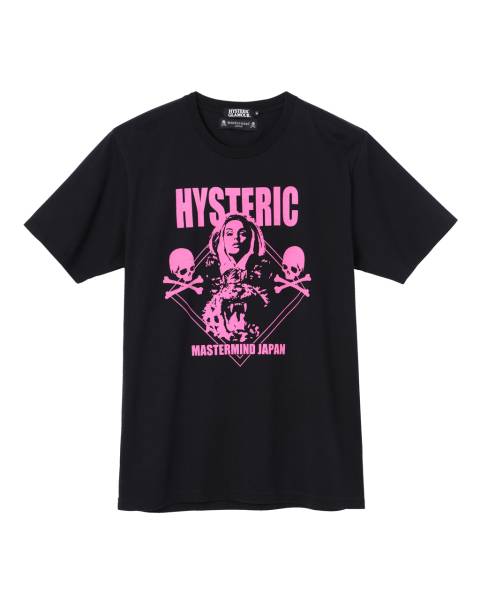 限定 mastermind JAPAN×HYSTERIC GLAMOUR マスターマインド