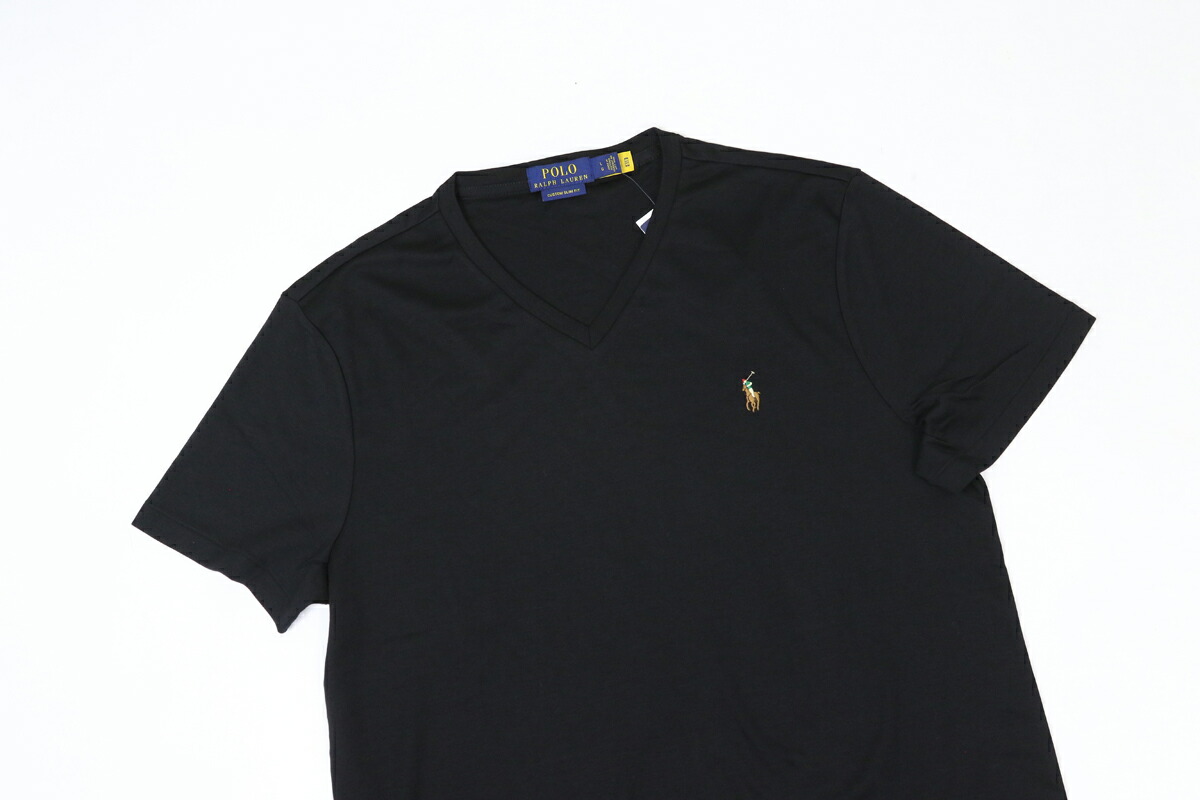 楽天市場】ポロ ラルフローレン メンズ カスタムスリムフィット 無地