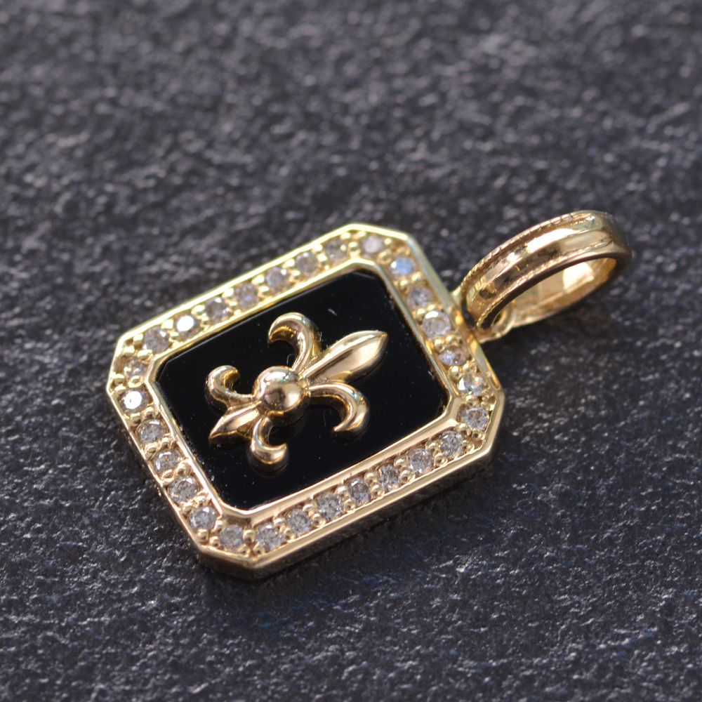 楽天市場】【01:59終了☆10%OFFクーポン】ペンダントトップ メンズ 18