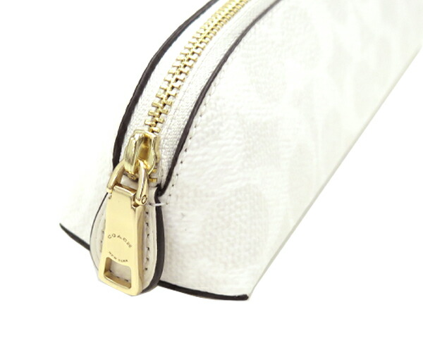 楽天市場】コーチ(COACH) ペンシルケース シグネチャーキャンバス