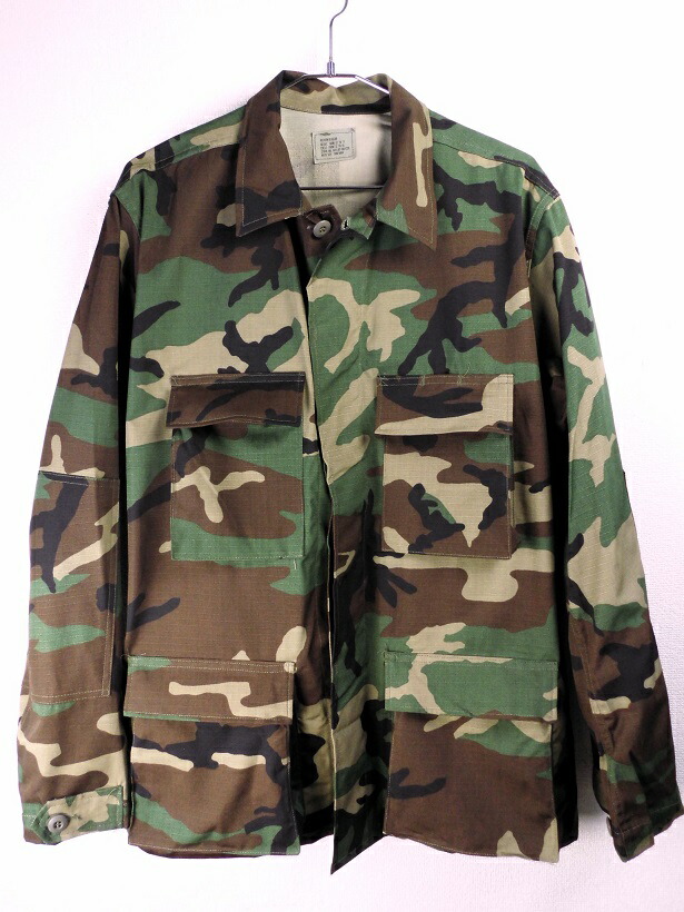 楽天市場】US.ウッドランドカモBDU 2nd MODEL【送料無料】（ミリタリー