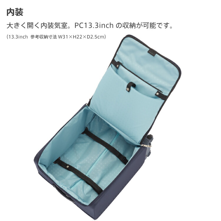 楽天市場】【エース公式】プロテカ ソフトケース 日本製 マックスパス