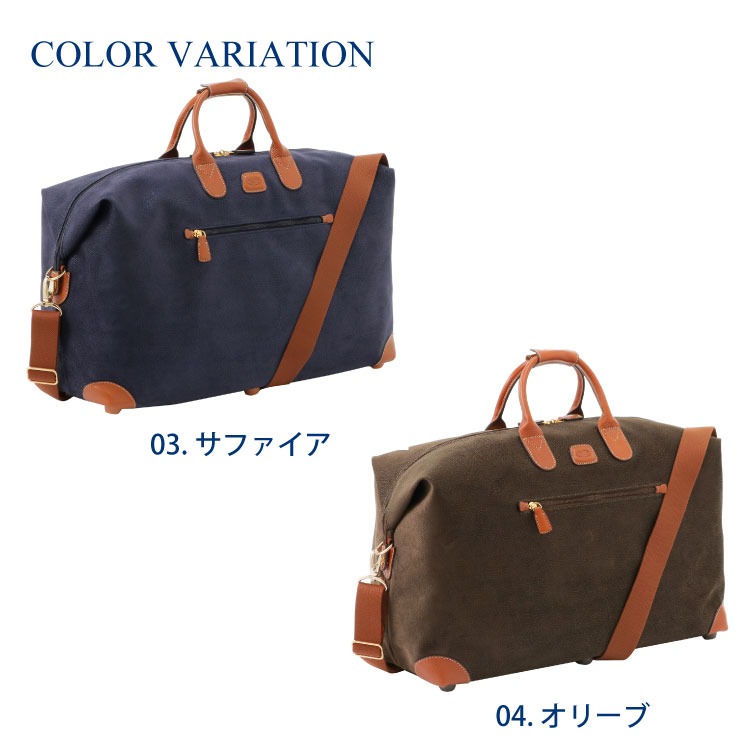 楽天市場】【エース公式】ボストンバッグ BRIC'S ブリックス LIFE