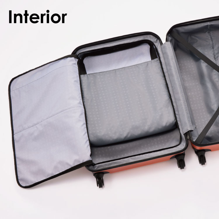 楽天市場】【エース公式】 スーツケース ハードケース PROTECA