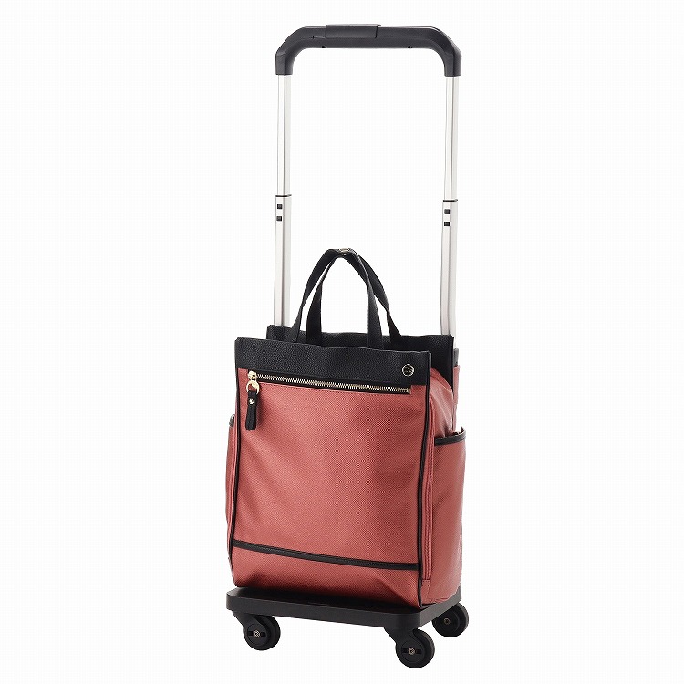 楽天市場】【エース公式】soelte/ソエルテ カランド2 お買い物キャリー