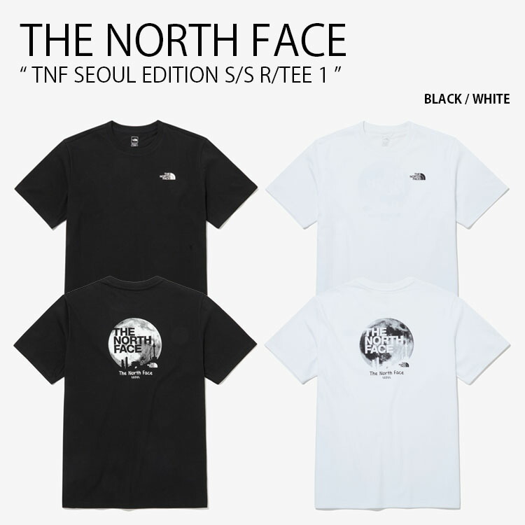 楽天市場】THE NORTH FACE ノースフェイス Tシャツ TNF SEOUL EDITION