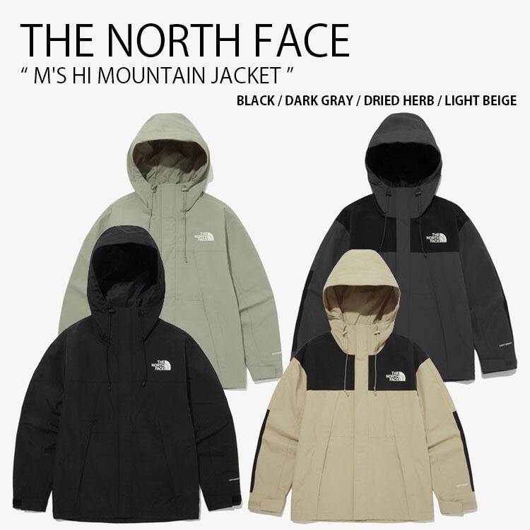 楽天市場】THE NORTH FACE ノースフェイス マウンテンパーカー M'S HI