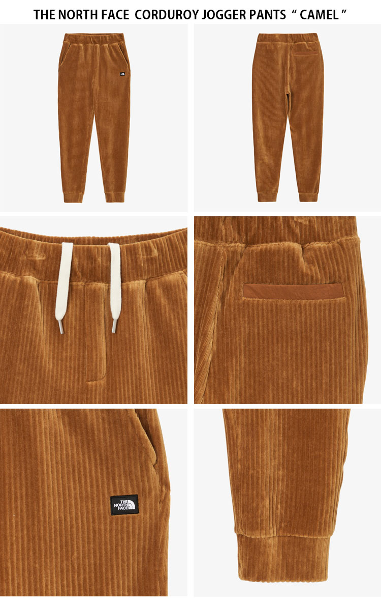 楽天市場】THE NORTH FACE ノースフェイス ジョガーパンツ CORDUROY