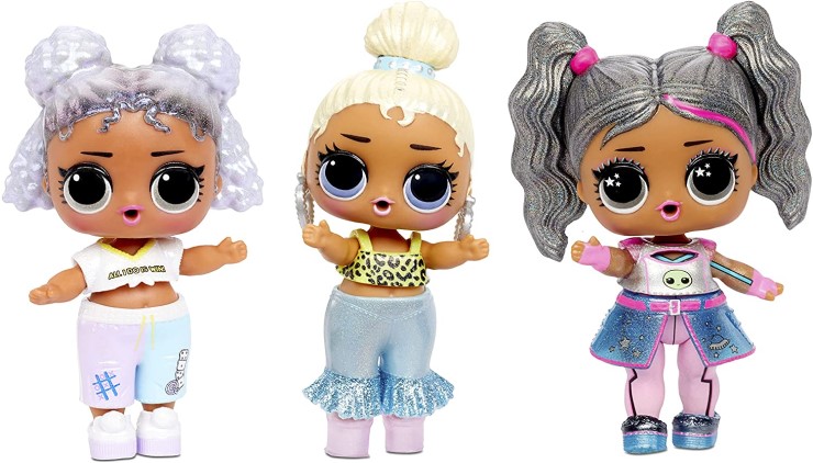 L.O.L.サプライズ!LOVEsパワパフ girls L.O.L.サプライズ！ LOVEs