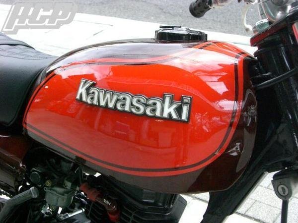 エイプ50/100 FX仕様 タンクカバーセット 「羽タイプ」 新品未使用