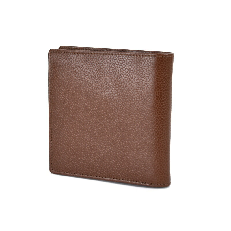 楽天市場】シャネル 財布 キャビアスキン 二つ折り ミニ財布