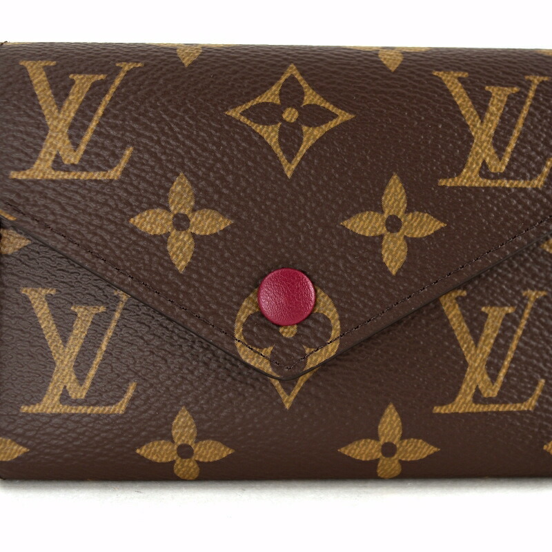 楽天市場】ルイヴィトン 財布 未使用品 モノグラム ポルトフォイユ