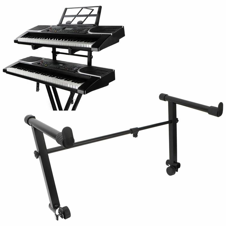 2段 キーボードスタンド 楽器周辺用品」の人気商品一覧 | 安い商品を