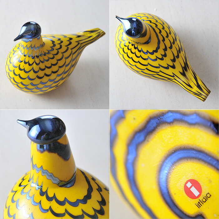 楽天市場】イッタラ ( iittala ) バード バイ オイバ・トイッカ