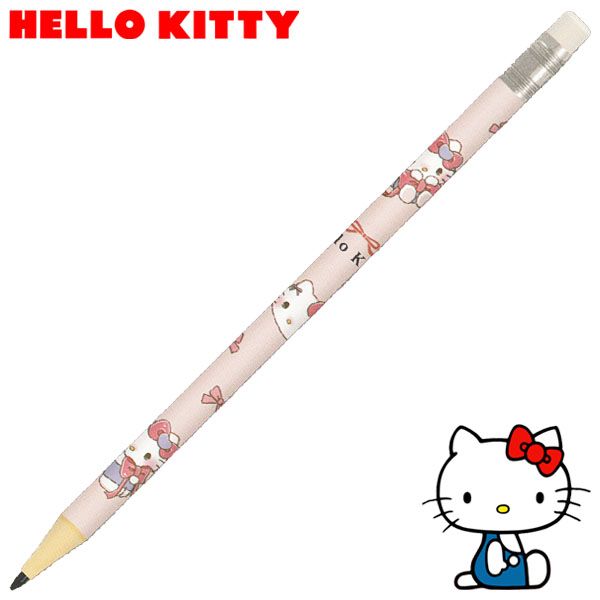 楽天市場】ハローキティ（シャープペンシル｜筆記具）：文房具・事務