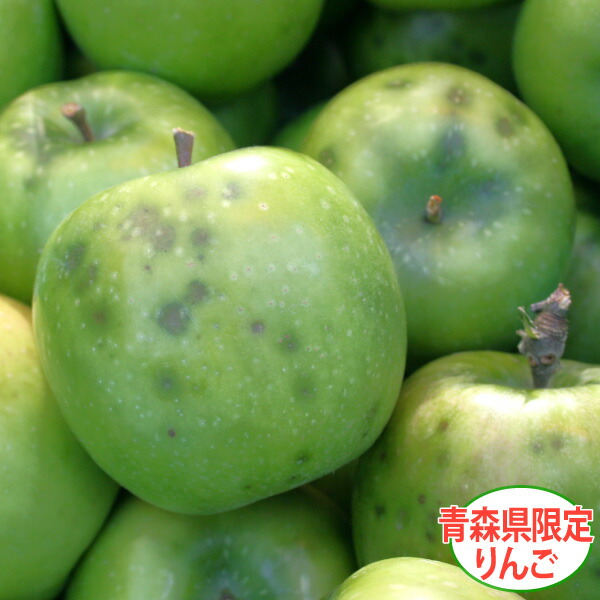 楽天市場】◇青森県限定栽培 の希少品種【送料無料】 青森県産りんご