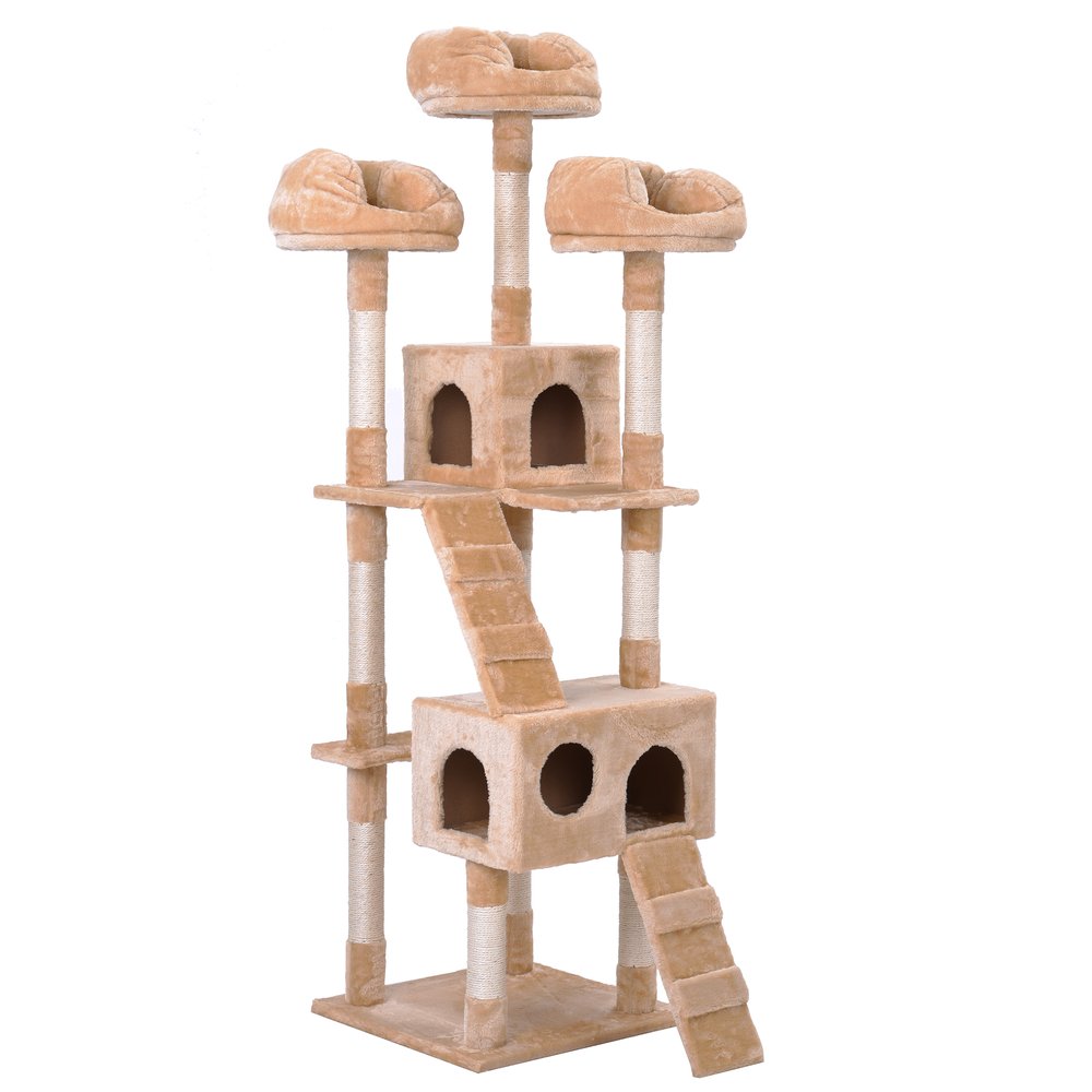 キャットタワー ベージュ」の人気商品一覧 | 安い商品を通販サイトから