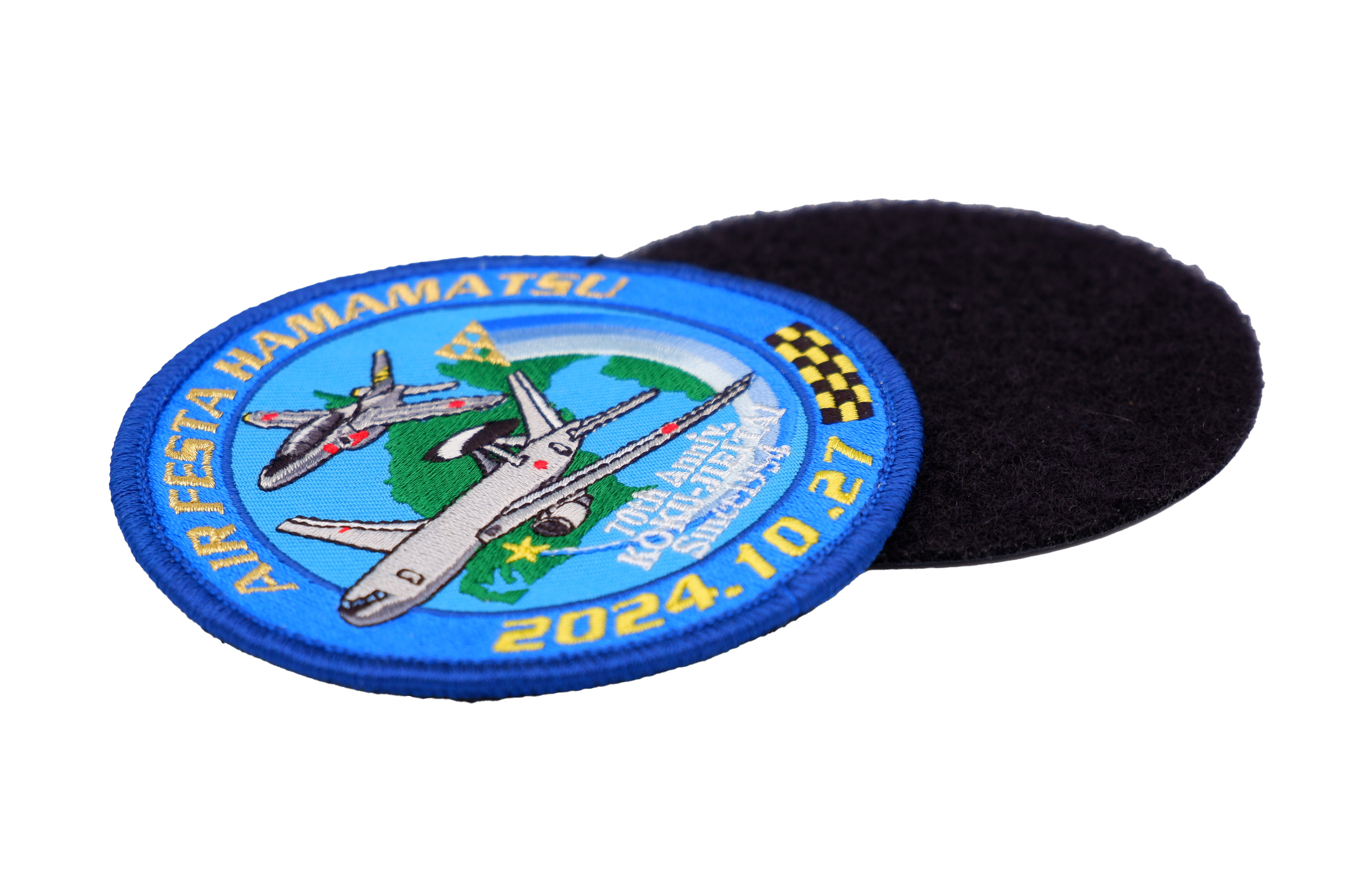 楽天市場】航空自衛隊 エアフェスタ 浜松 2024 来場記念 限定 パッチ