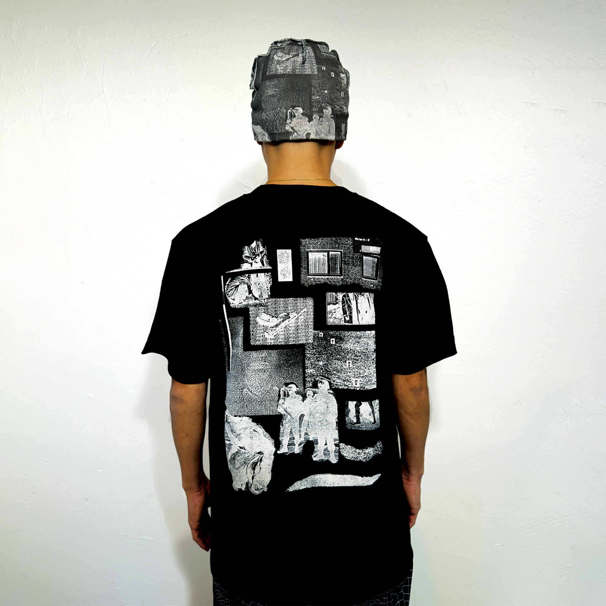 楽天市場】she luv it [ ll ] × Black Dots ティーシャツ T-SH : afterbase