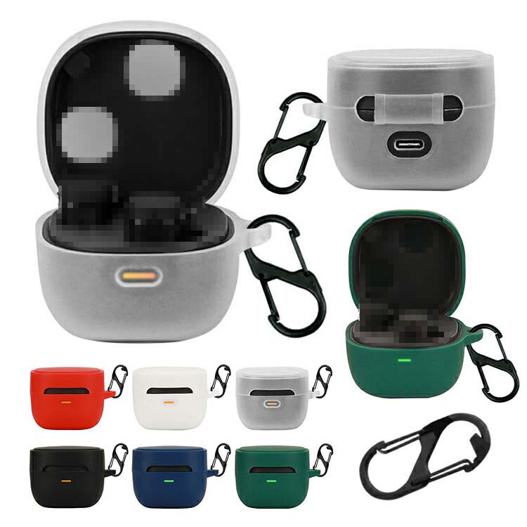 楽天市場】Audio Technica ATH-SQ1TW2 ケース シリコン クリア 透明