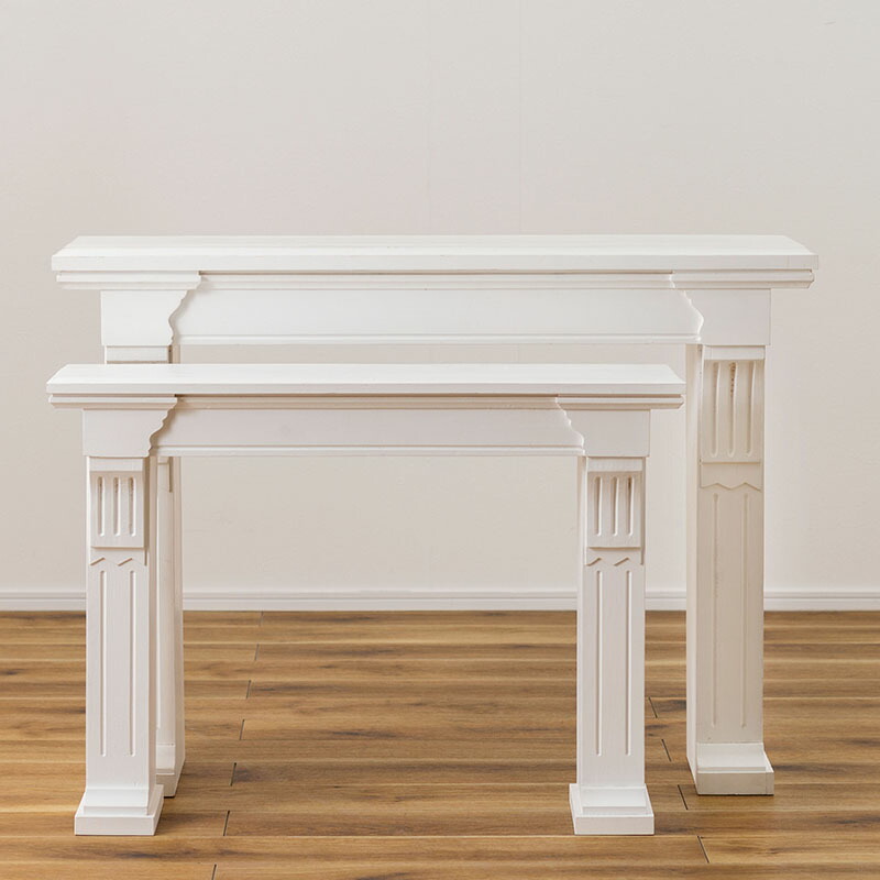 楽天市場】《東谷》ミニサイズ登場 マントルピース MTP-100BR ブラウン