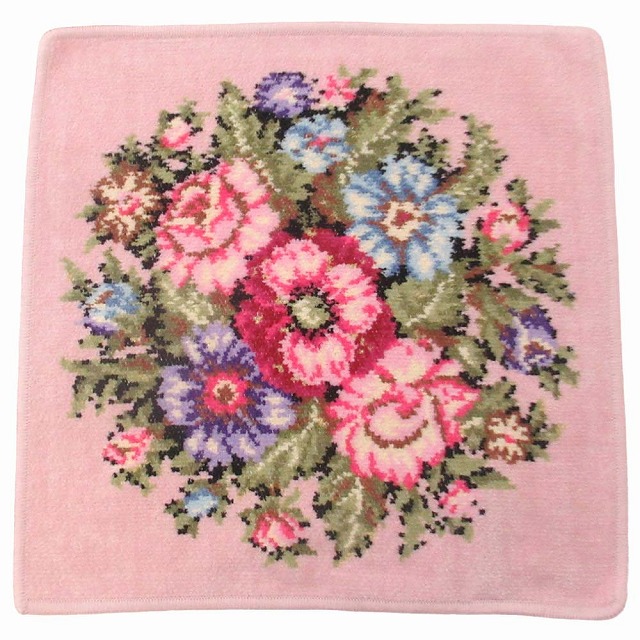 楽天市場】FEILER フェイラー ハンカチ タオル ハンドタオル 花柄