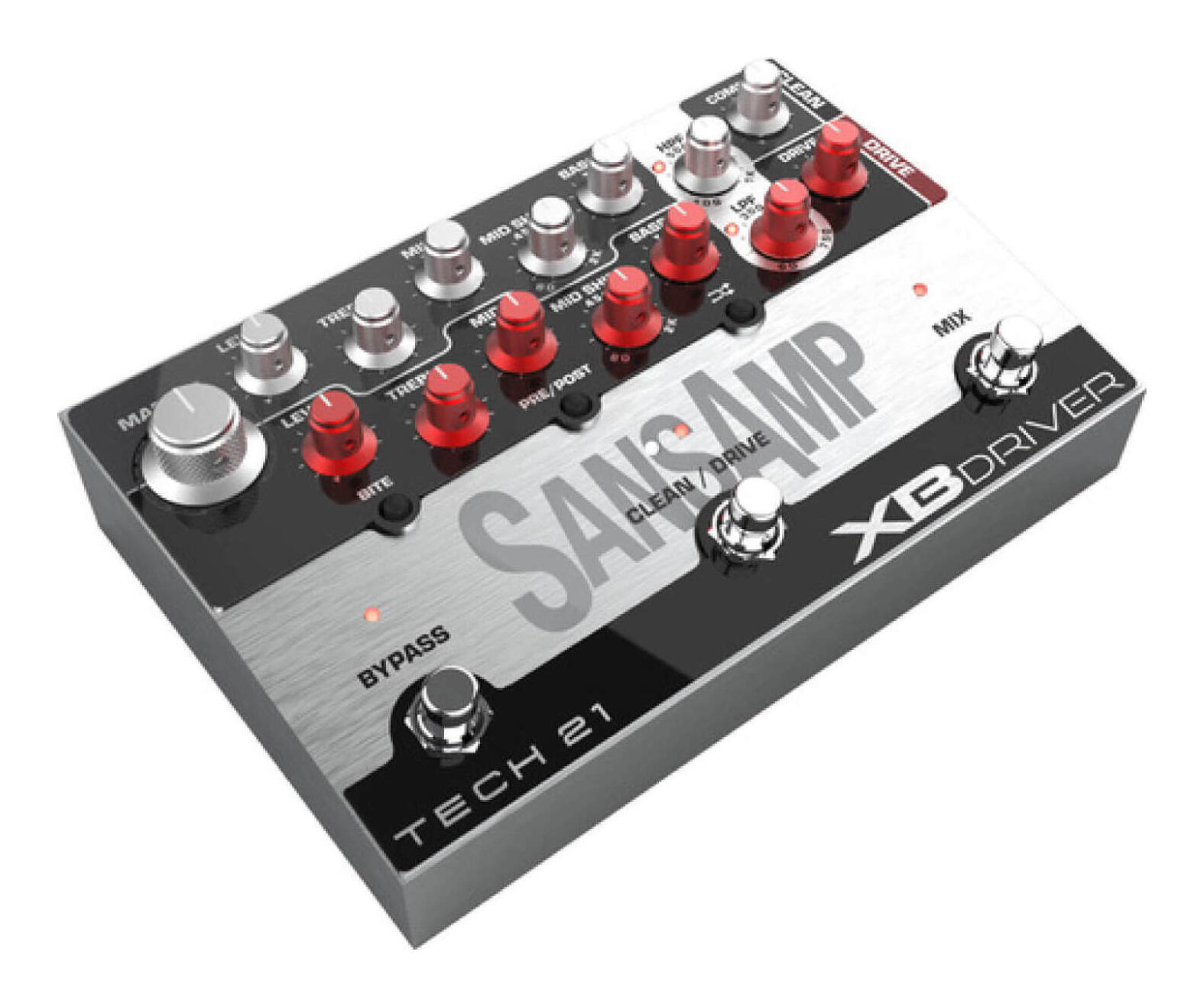 ギター Tech21 SansAmp Classic 20 Tech21 SansAmp Classic 20