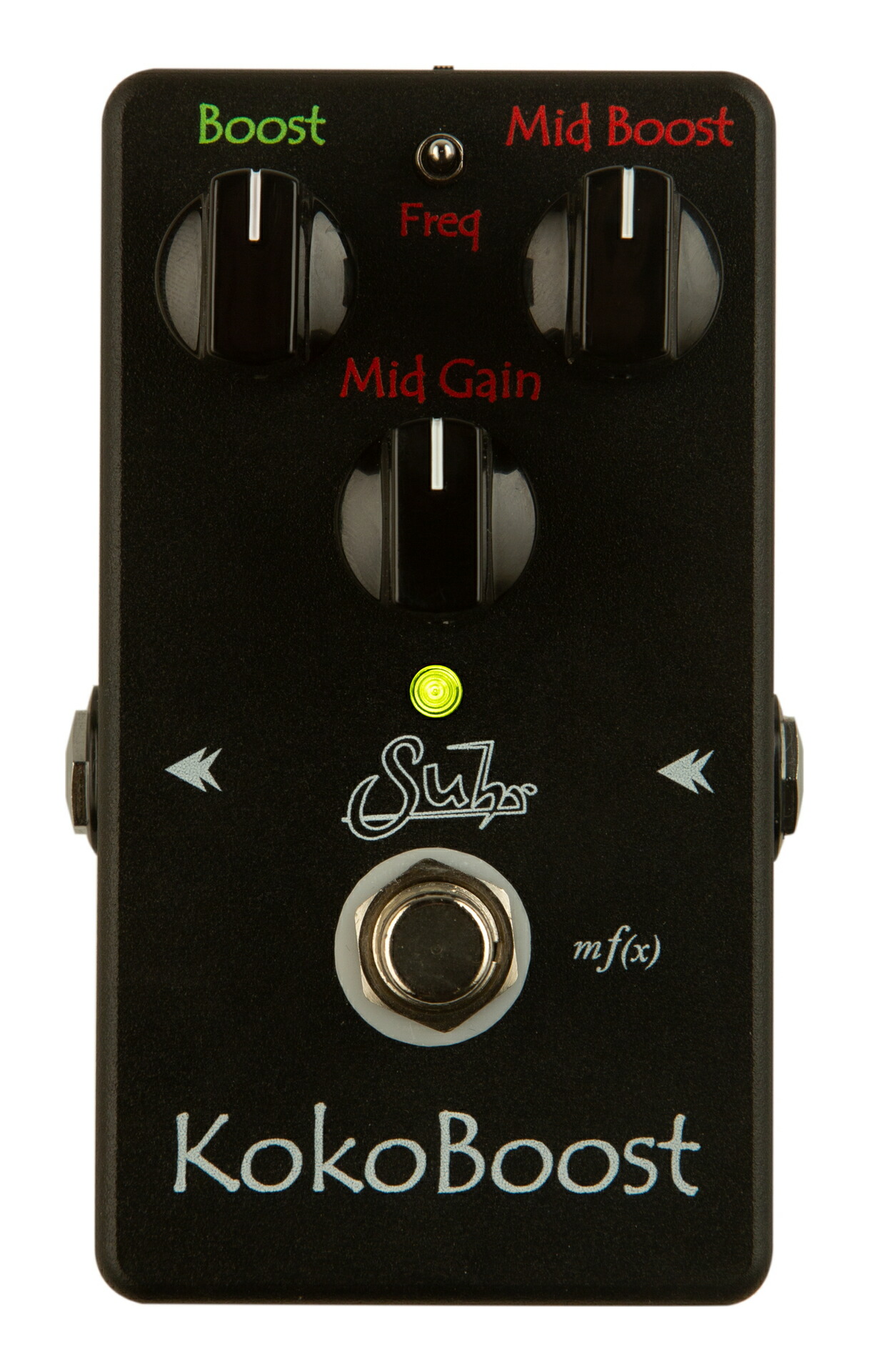 楽天市場】【送料込】Suhr Koko Boost Black Edition ブースター