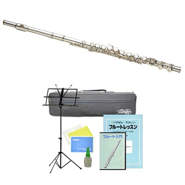 フルート Kaerntner ケルントナー 掃除棒付き ケルントナー フルート
