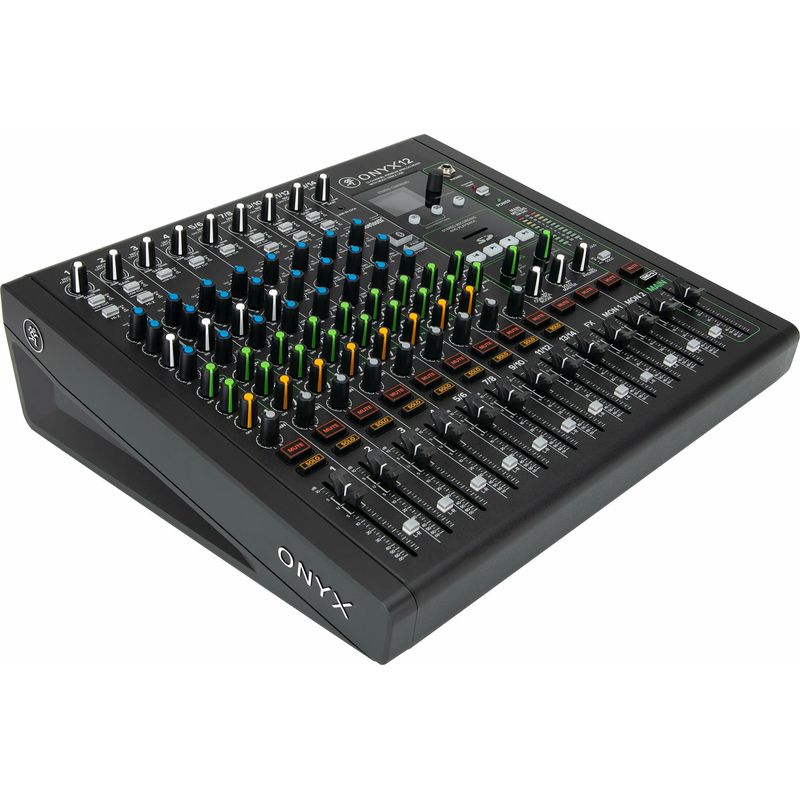 AZDEN FMX-32 アナログミキサー FMX-32a - 3 Channel Portable Mixer