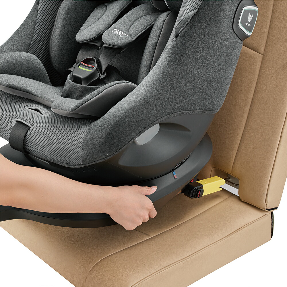 楽天市場】チャイルドシート 回転式 【ISOFIX固定タイプ】アップリカ